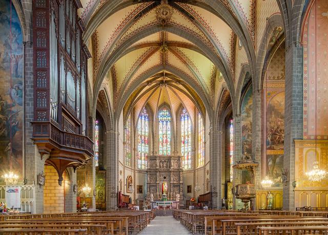 Perpignan Cathedral